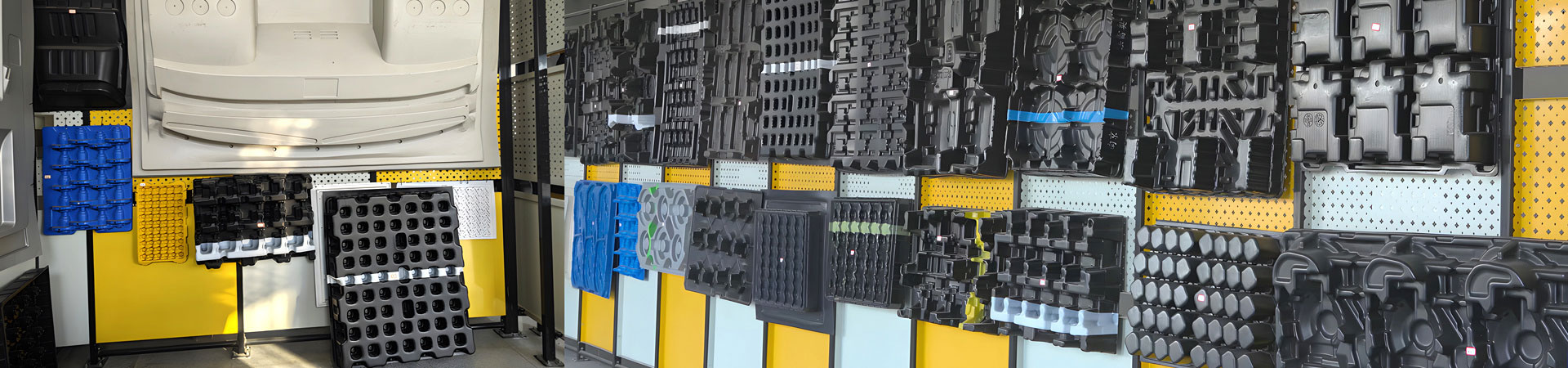 Thermoforming machine