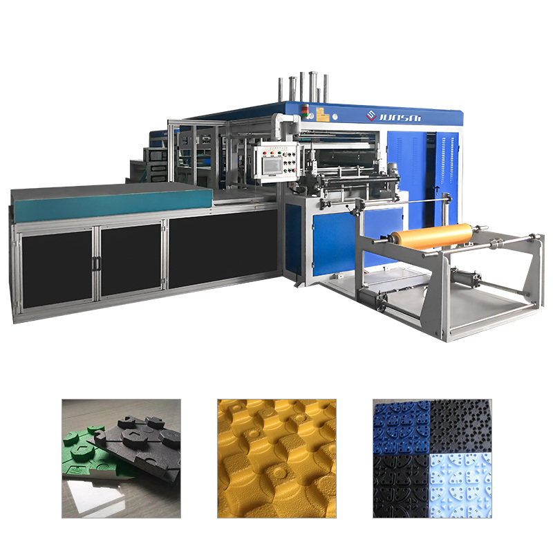EPS Floor Heating Module Adsorption Machine