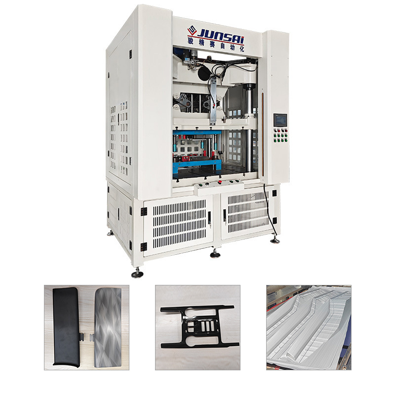 High pressure INS cutting machine