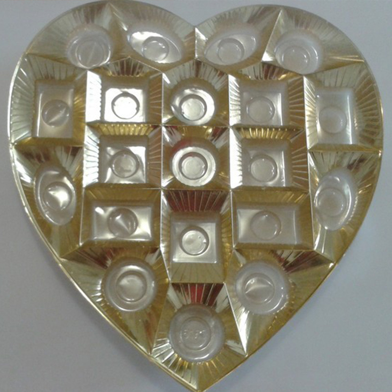 Chocolate packaging gift box