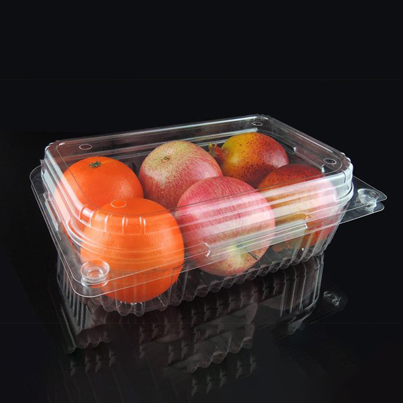 Fruit packaging box