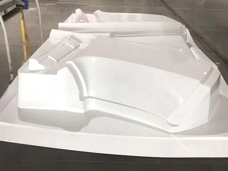 Thick Sheet Vacuum Forming Machine (Automatic Loading And Unloading Servo)         