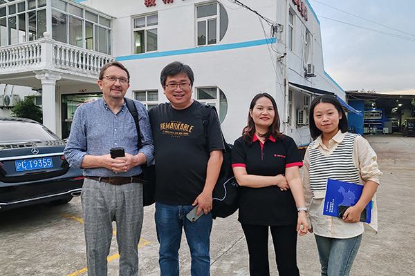 Customers Interview
