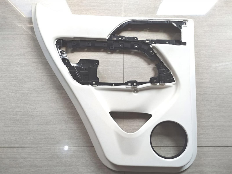 Fully automatic male mold laminating machine