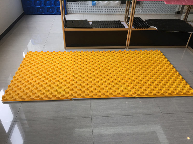 EPS Floor Heating Module Adsorption Machine