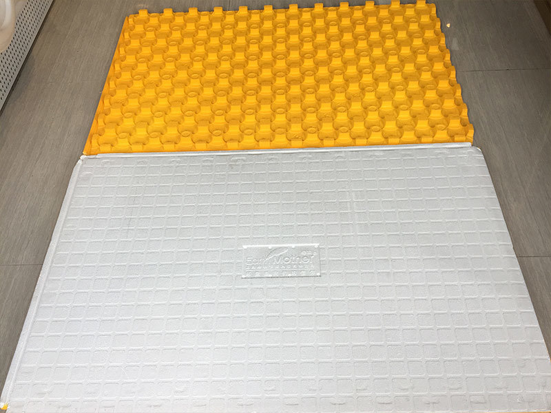EPS Floor Heating Module Adsorption Machine