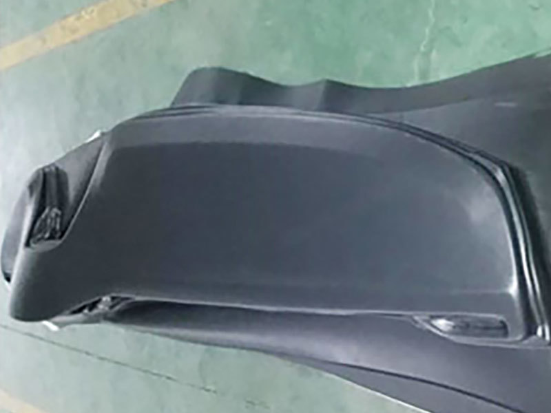 Fully automatic male mold laminating machine