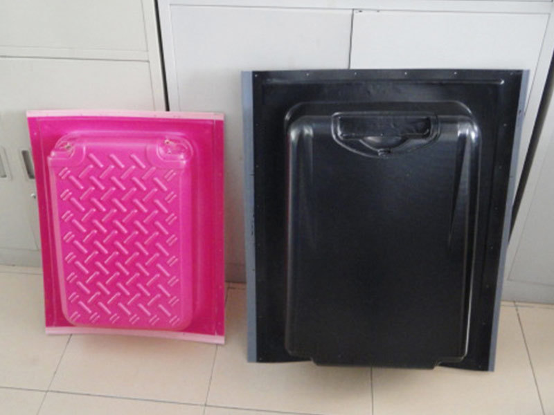 Bag/Suitcase Vacuum Forming Machine