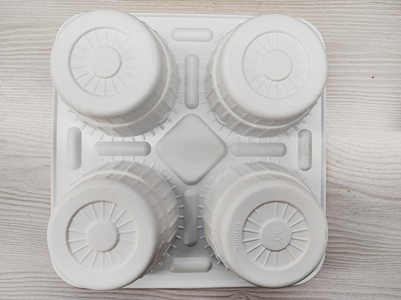 Mini vacuum forming machine/blister machine