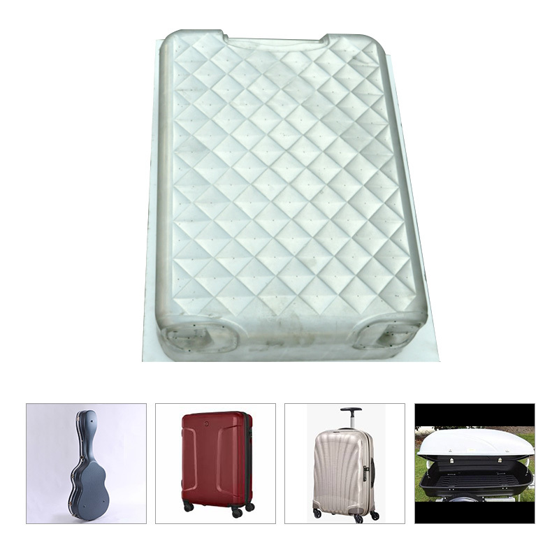 Luggage mould