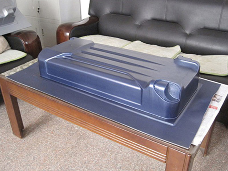 Bag/Suitcase Vacuum Forming Machine