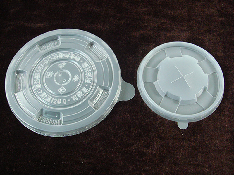 Servo Drive Vacuum Forming Machine