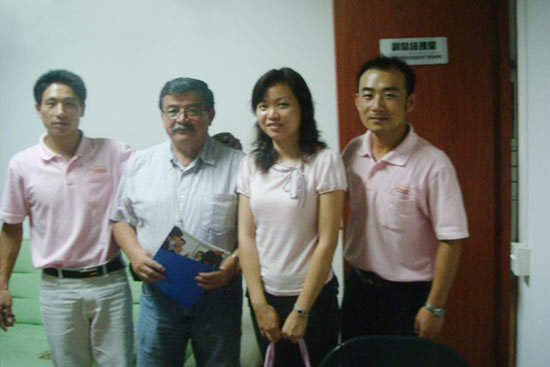 Customers Interview