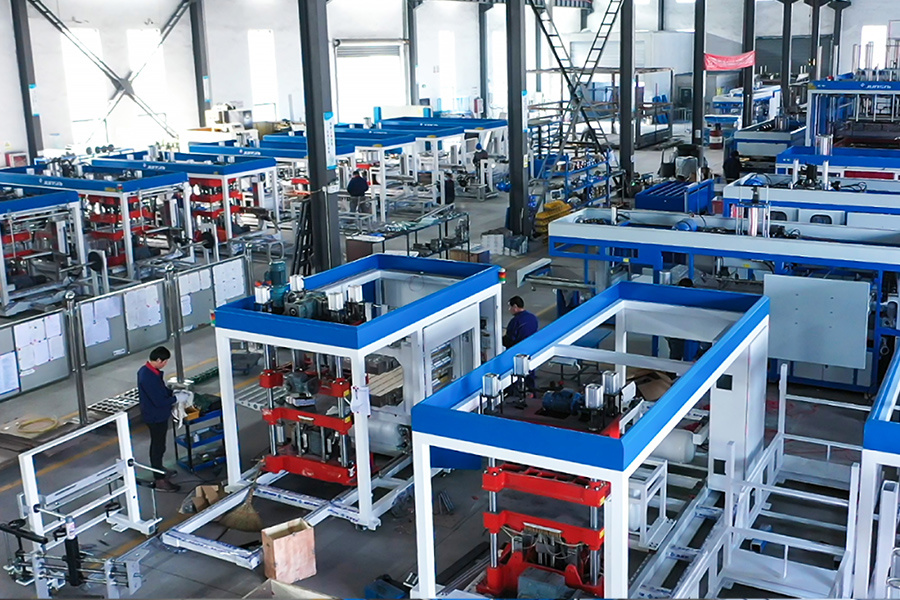 Jiangsu Factory