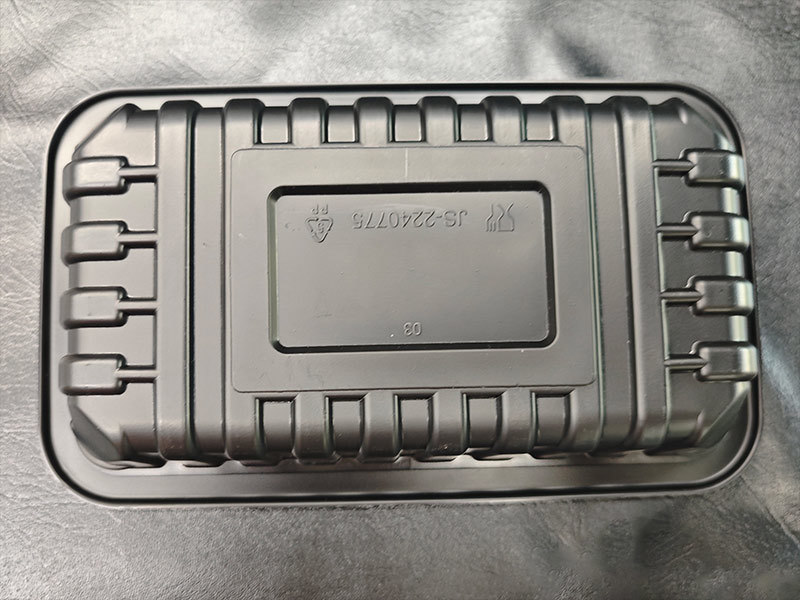 Cylinder Drive Vacuum Forming Machine