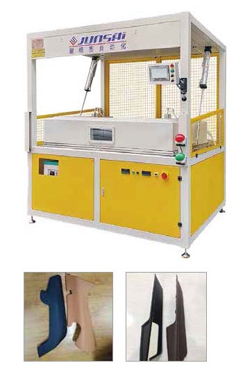 Single Station Vacuum Activation Machine