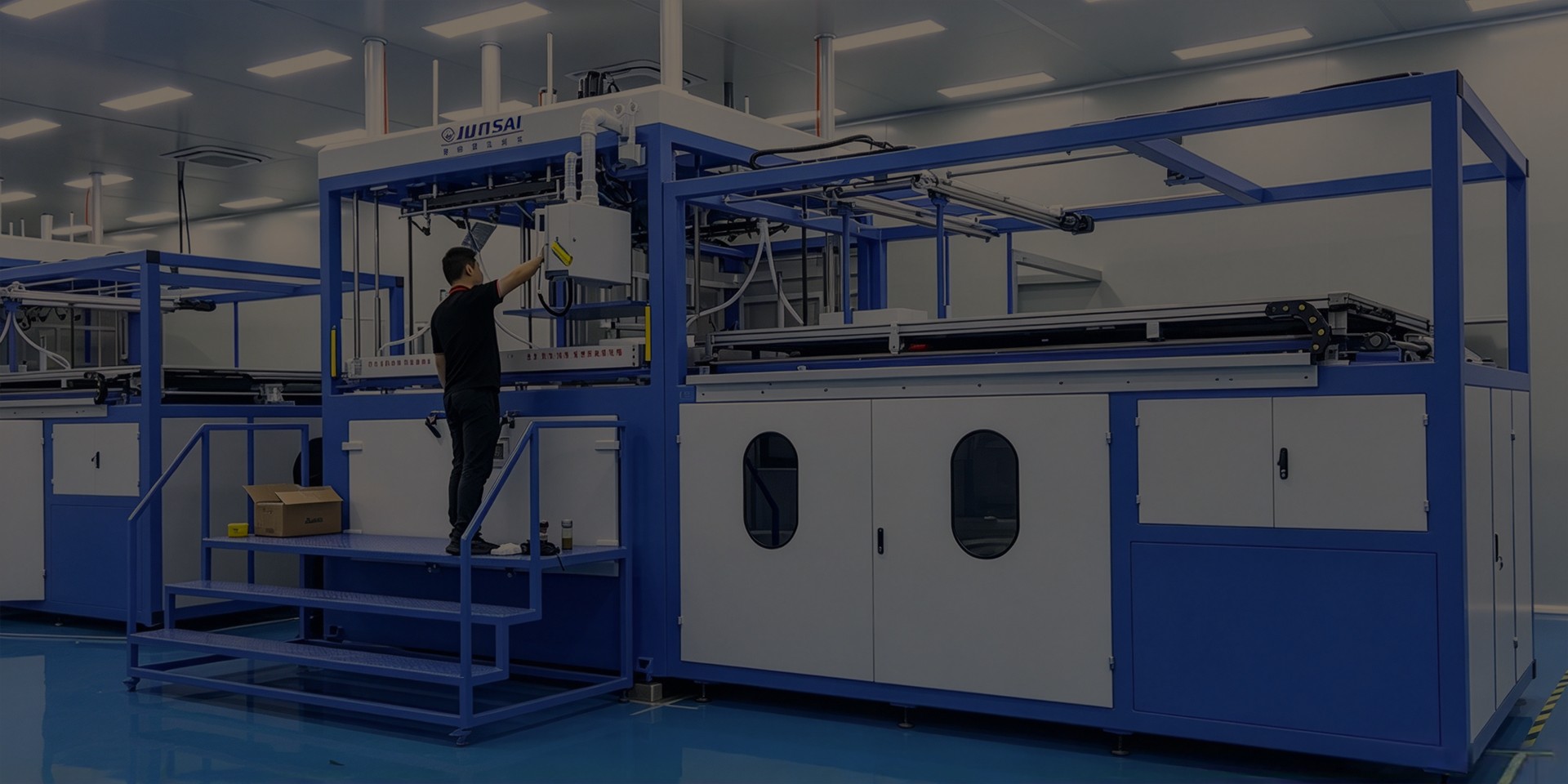 Top 5 Thermoforming Machine Manufacturers in China