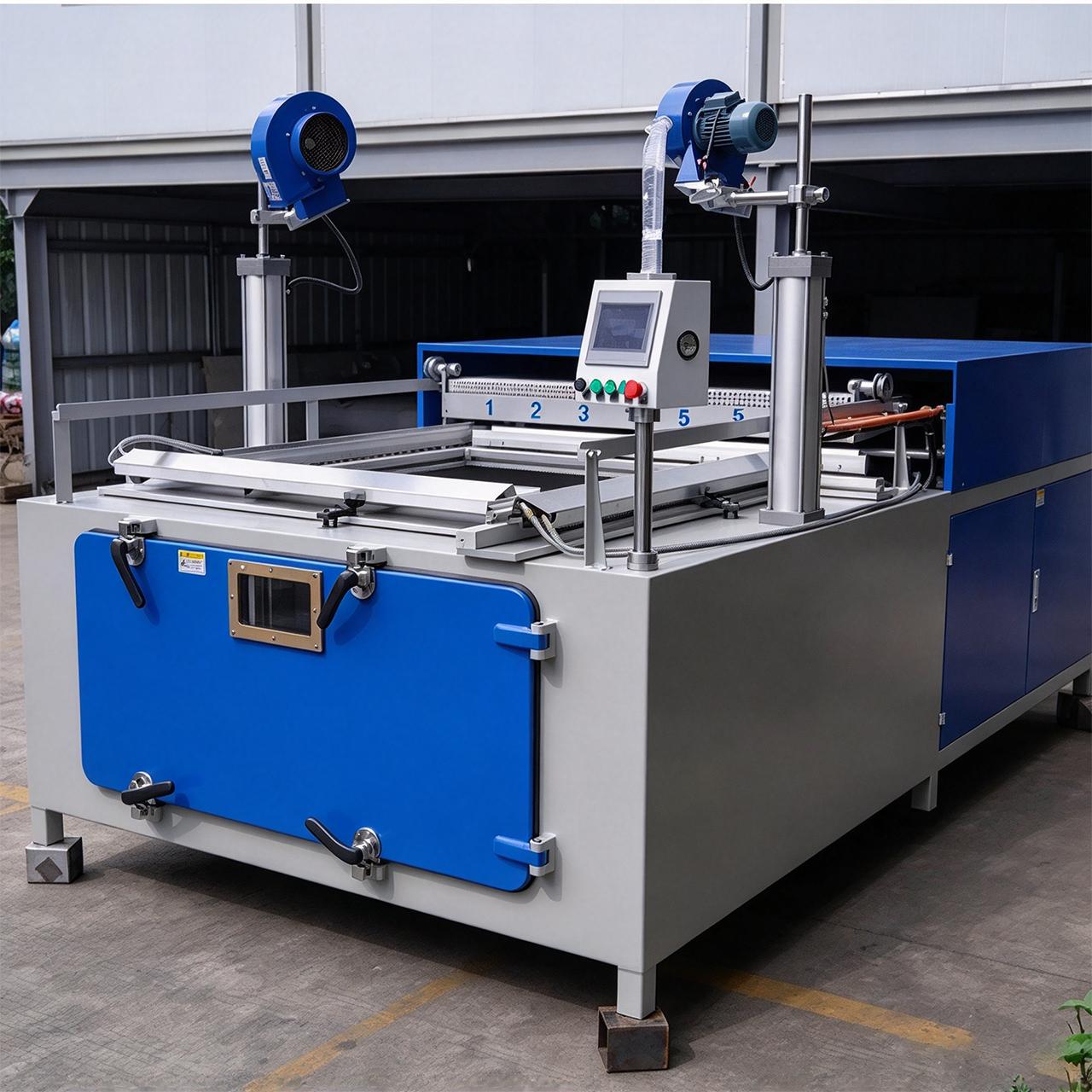 Vacuum Forming Machine Manufacturer