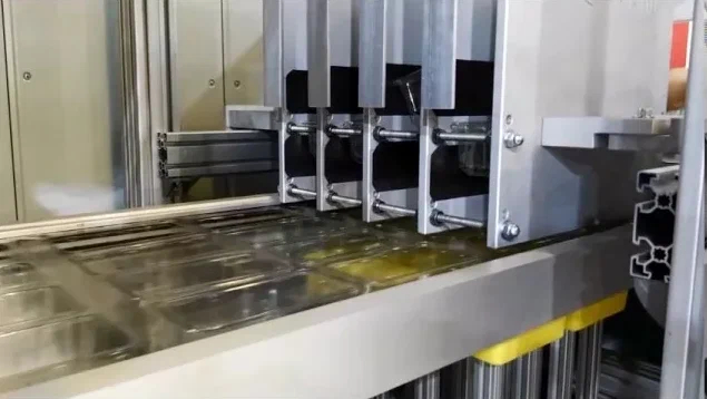 Thermoforming Automation Solutions