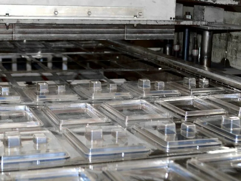 Plastic Packaging Thermoforming