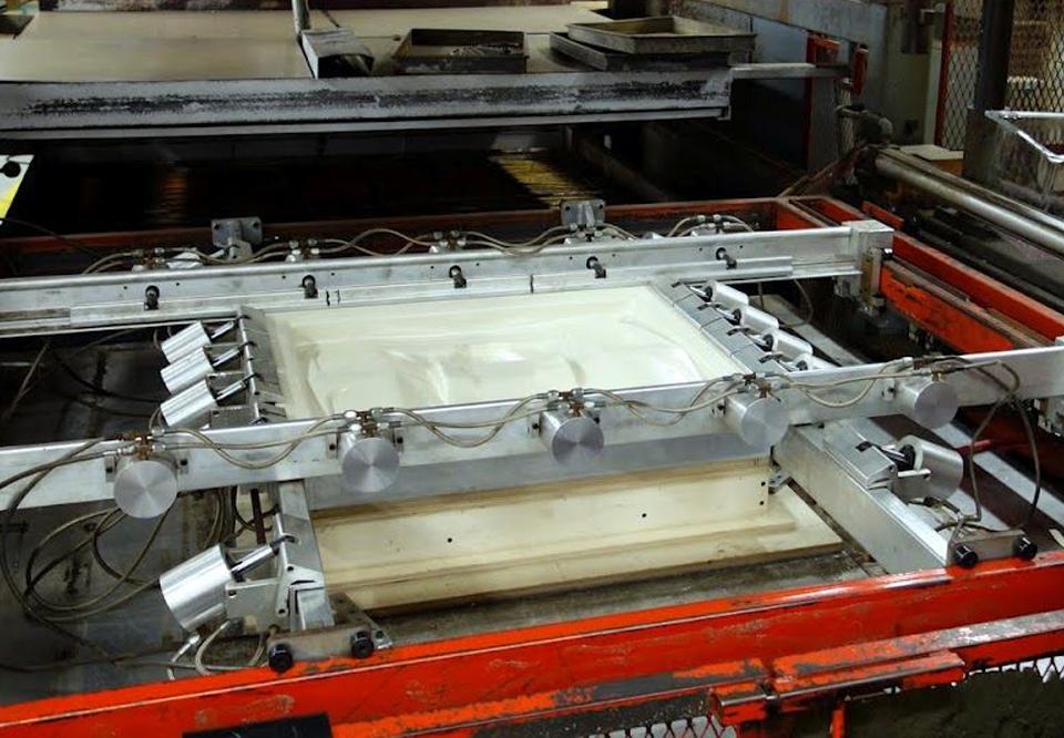 Automotive Thermoforming Solutions