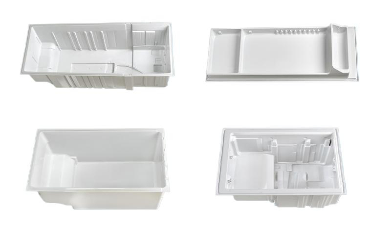 Refrigerator Liner Forming