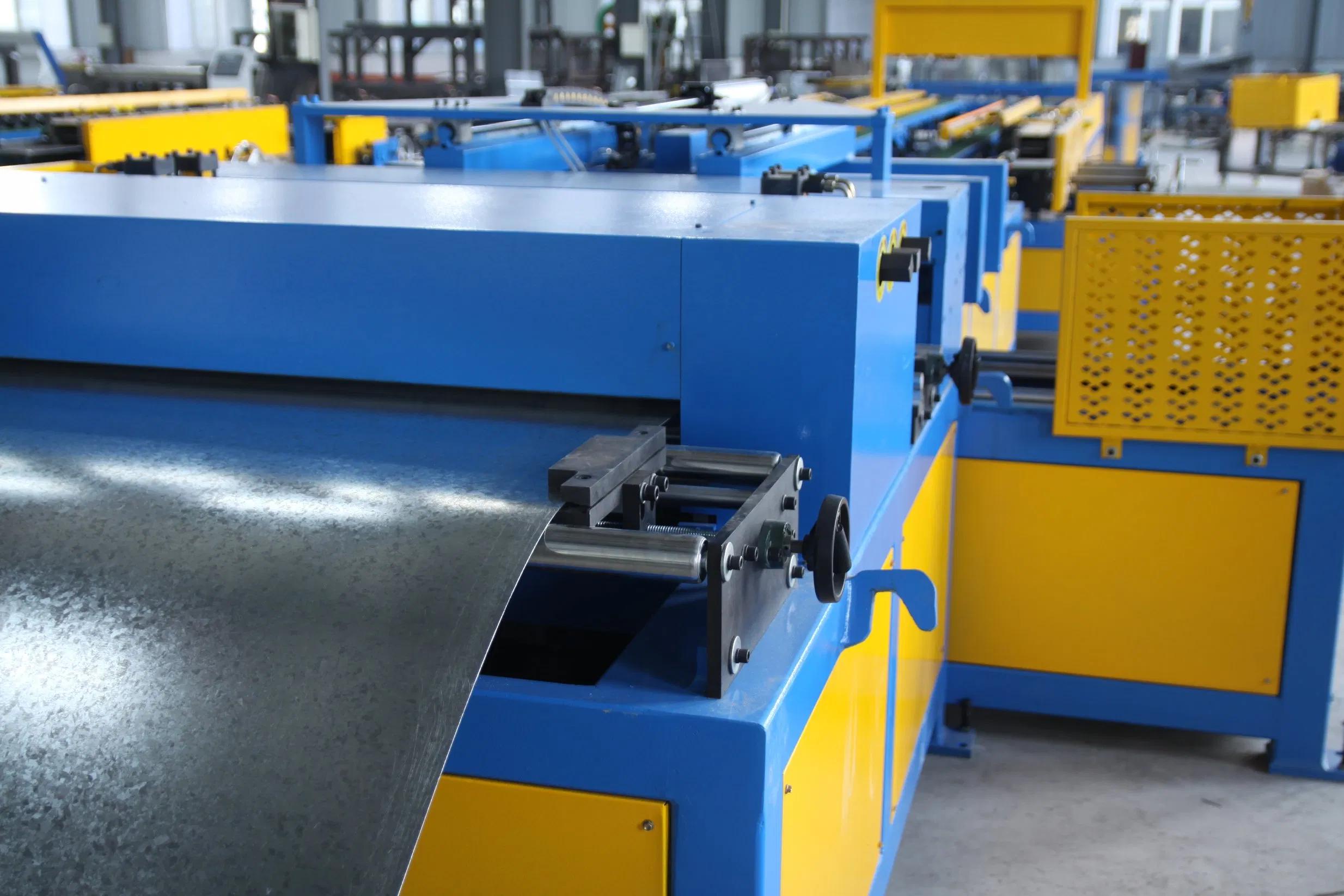Automotive Air Duct Forming