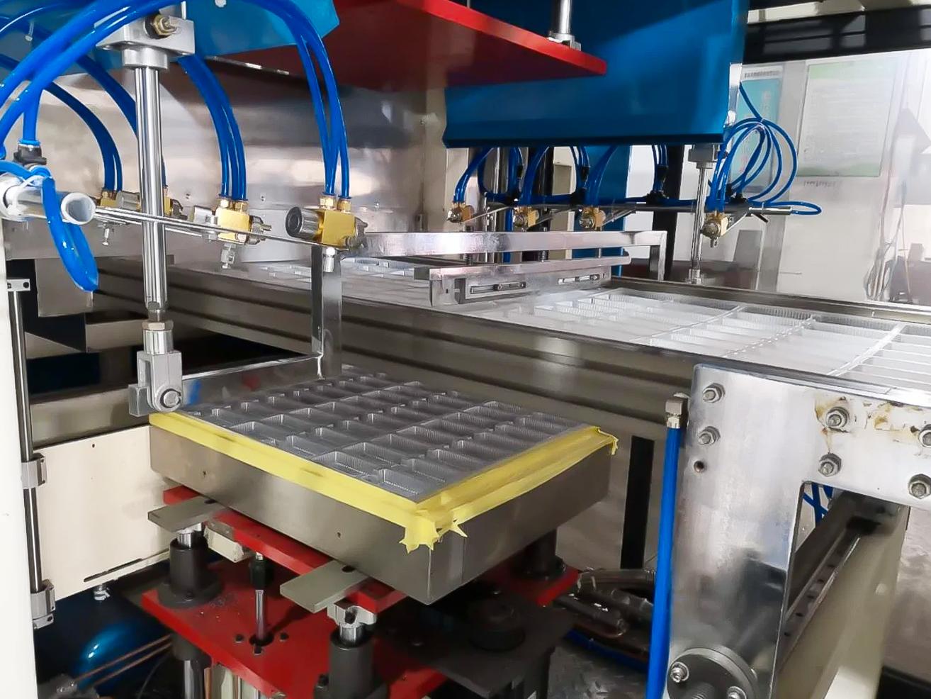 How to Improve Thermoforming Production Efficiency