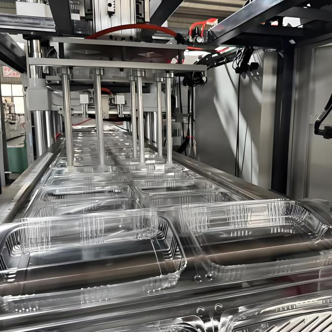 How to Choose a Thermoforming Machine for Your Production Needs