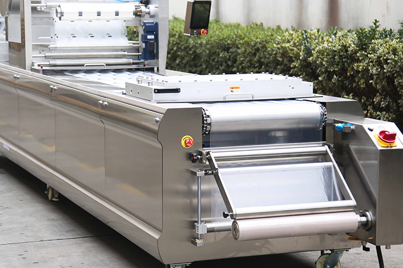 Automatic vs. Semi-Automatic Thermoforming Machines How to Choose