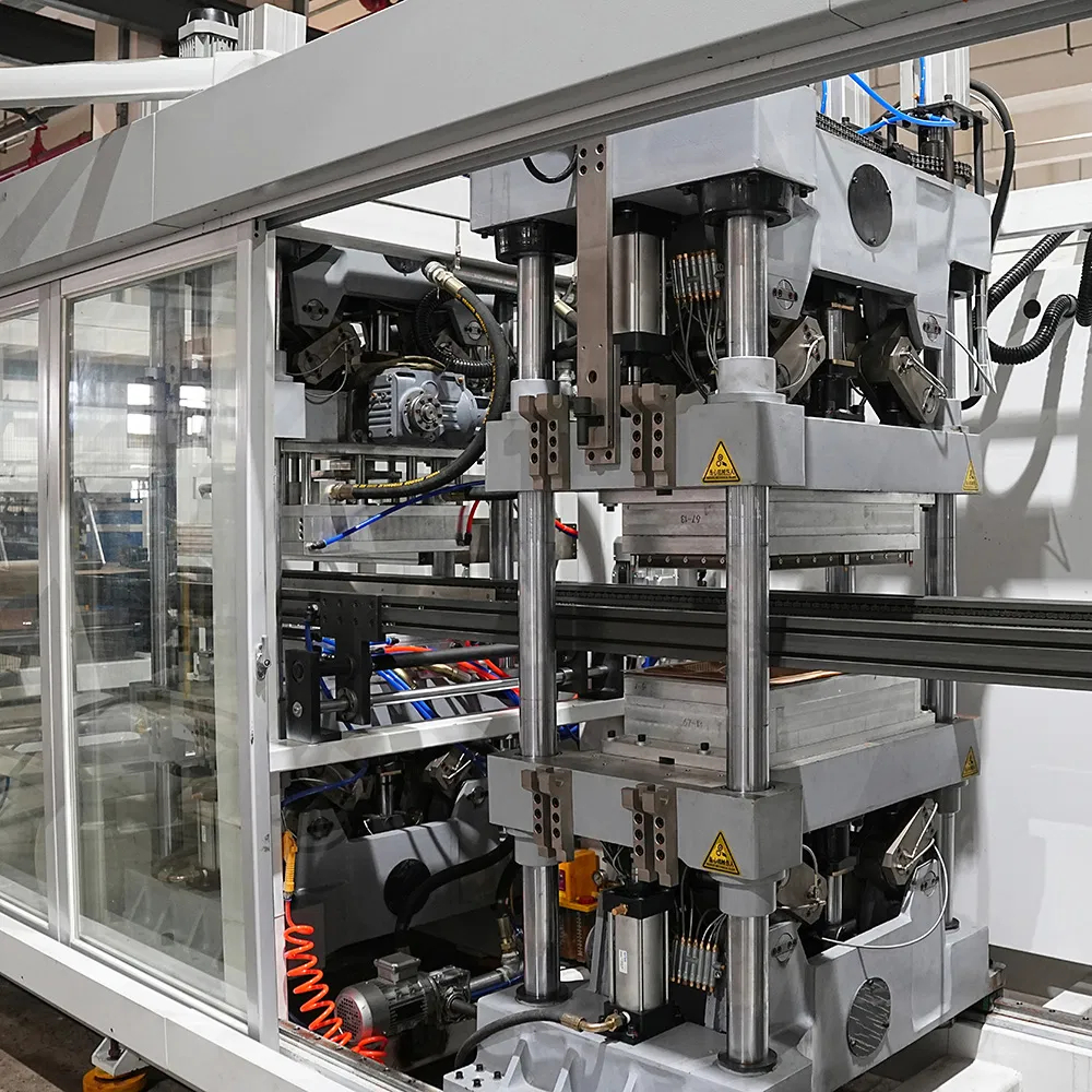 How to Evaluate Thermoforming Machine Heating Systems