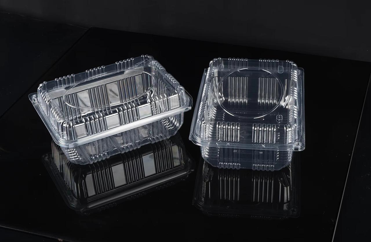 Thermoforming Equipment for Food Trays and Plastic Containers