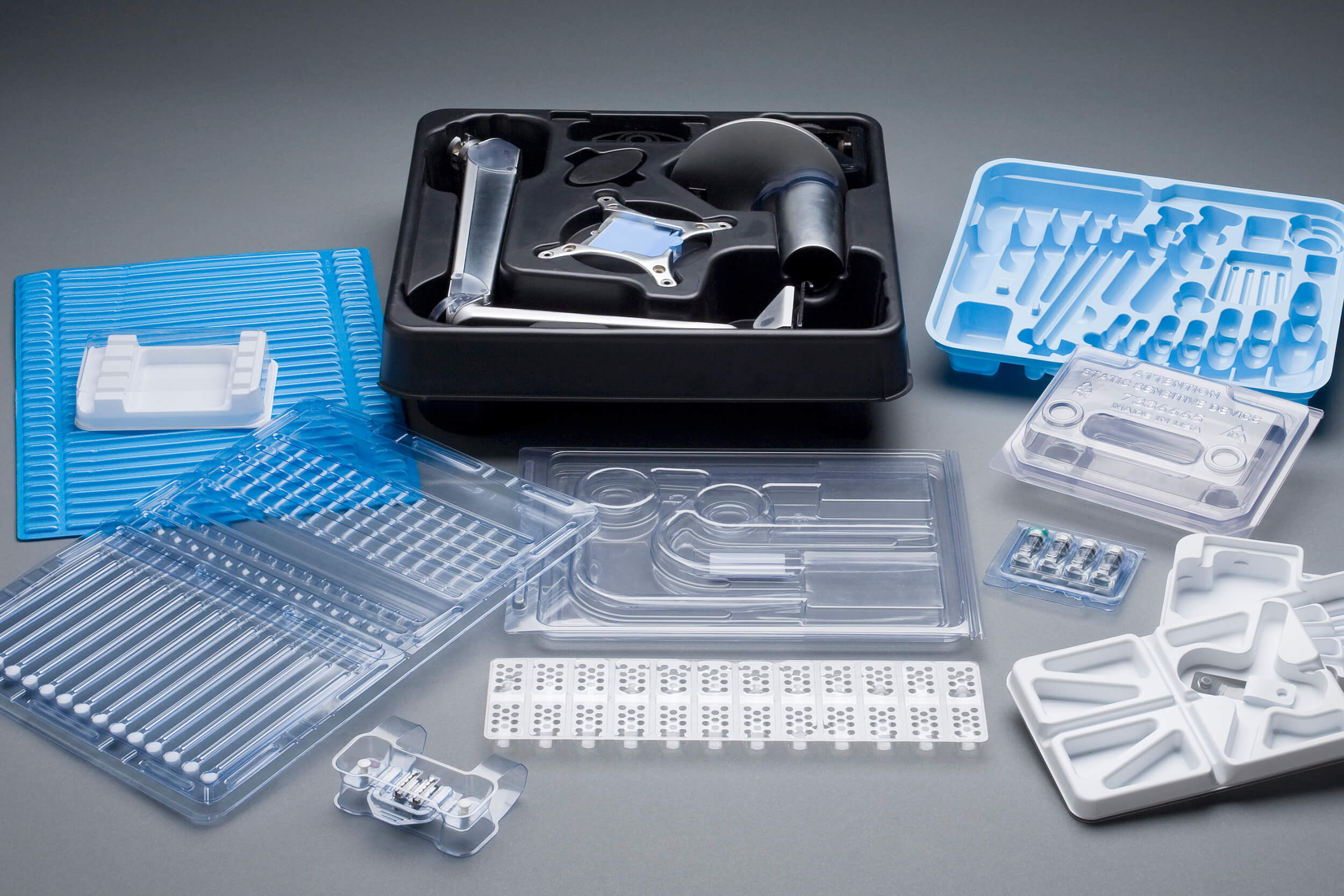 Thermoforming Machines for Medical Device Housings and Protective Covers