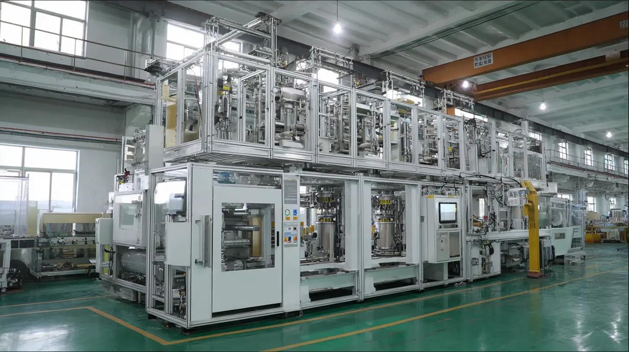 How to Evaluate a Thermoforming Machine Manufacturer